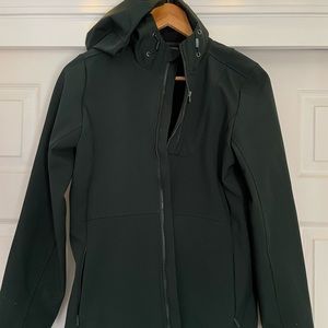 Dark Green outdoors jacket